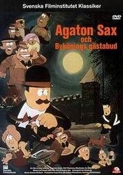 Agaton Sax 2