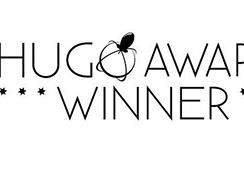 Hugo Award logo 7