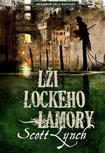 Lži Lockeho Lamory Scott Lynch