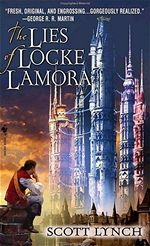 The Lies of Locke Lamora Lži Lockeho Lamory Scott Lynch 1
