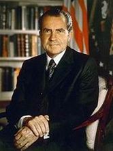 Richard Nixon 