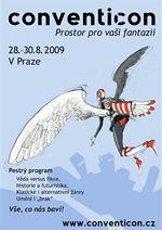 ConventiCon 2009 5 Prostor pro va�i fantazii