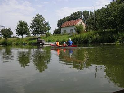 Hostomsk Vra - na Cidlin 3