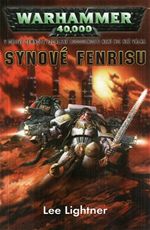 Synov Fenrisu Warhammer 40000 Lee Lightner