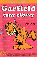 Garfield tuny zbavy 28 Davis