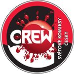 Crew svtov komiksy esky logo