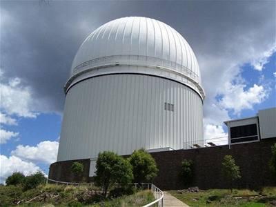 vehla - Austrlie - Warrumbungle - teleskop