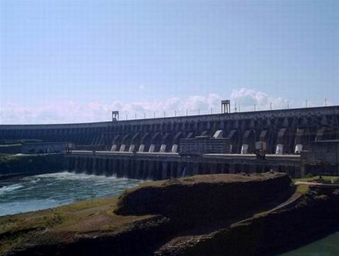 Hydroelektrrna Itaipu