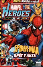 Marvel Heroes Spider-Man 6/2009