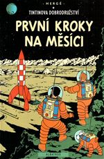 Prvn kroky na Msci Tintinova dobrodrustv Herg