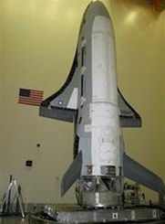 Zkuebn bezpilotn miniraketopln X-37B
