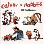 Calvin a Hobbes Bill Watterson