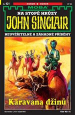 Karavana din John Sinclair 421