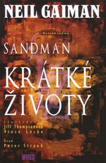 Krtk ivoty Sandman Neil Gaiman