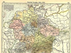 1. Země české 919-1125 