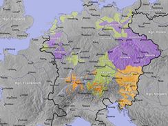 2. České země jako samostatný stát v tzv. Římské říši národa německého