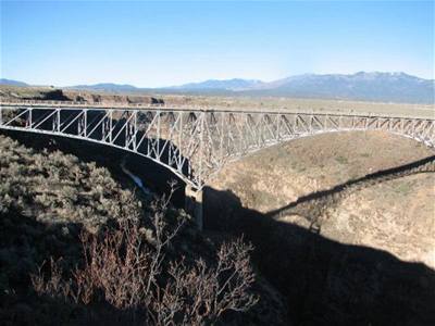 Crossette - cesta do Colorada a zptky - 6 - Rio Grande
