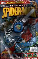 Velkolep Spider-man 12/2009