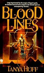 Linie krve Tanya Huffov Blood Lines
