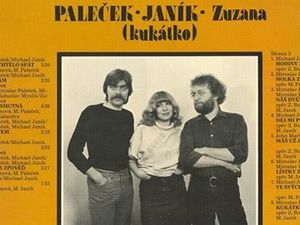 Zuzana - Paleček - Janík