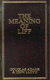 Smysl ivota Adams Lloyd Meaning of Liff