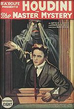 Poltegreist Houdini mystery