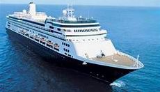 Volendam Cruise Ship