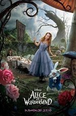 Alice in Wonderland Burton Alenka v i div 3
