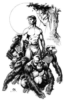 Burroughs - Tarzan