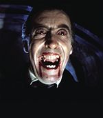 Dracula Drkula Christopher Lee
