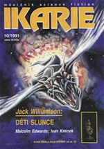 Ikarie 10/1991 Jack Williamson Dti Slunce