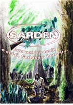 Sarden Facebook logo