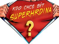 Kdo chce bt superhrdina