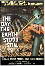 Bates stood still Earth 1951 the day 2