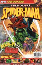 Velkolep Spider-man 4 2010