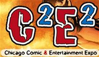C2E2 Chicago comic entertaiment expo