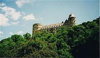 Hrad Wewelsburg