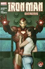 Iron Man Extremis Ellis Granov