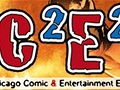 C2E2 Chicago comic entertaiment expo