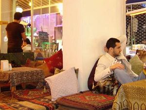 5 Istanbulsk� �ajovny a kav�rny