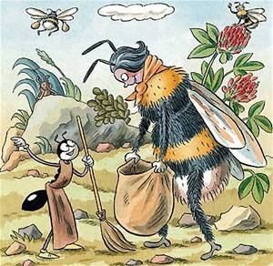 LITERATURA+KOMIKS: Fantastická dobrodružství Ferdy Mravence