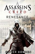 Assassins Creed Renesance Oliver Bowden