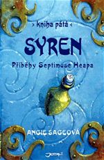 Syren Kniha pt Pbhy Septimuse Heapa Angie Sageov