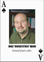 mike hockeystick mann