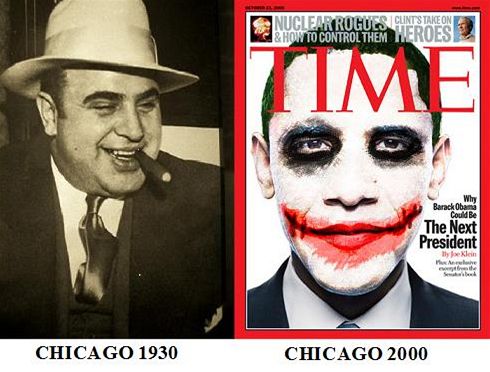 Obama - Joker