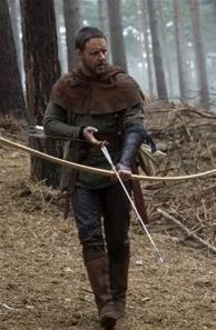 Robin Hood Crowe