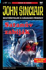 Satanv zabijk John Sinclair 437