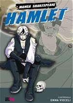 Hamlet Manga Shakespeare Emma Vieceli