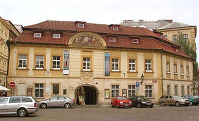 Náprstkovo muzeum