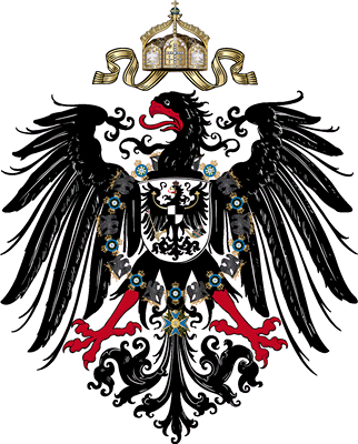 Reichsadler 1889
